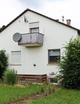Viel Platz * Großer sonniger, Garten * Gute Bausubstanz für Bastler / Handwerker! * Sofort frei! - Reutlingen