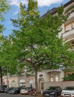 Leben im Blissekiez: 2-Zimmertraum mit Balkon im Seitenflügel - Berlin