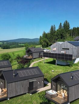 Chalet-Resort mit Gipfelpanorama - Natur, Luxus & Rendite - Kirchberg (Wald)