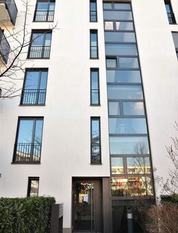 Schöne und gepflegte 3-Zimmer Gartenwohnung - Toplage von Frankfurt-Riedberg - Frankfurt (Main)