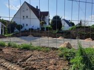 Baugrundstück mit Bungalow Baugenehmigung..... - Neunkirchen (Brand)
