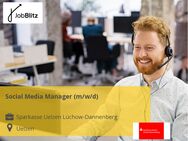 Social Media Manager (m/w/d) - Uelzen