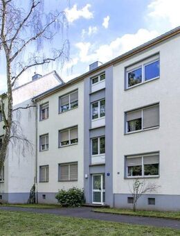 So schön neu - gemütliche 3-Zimmerwohnung mit neuem Bad und Laminatboden - Duisburg