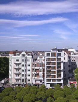 schöne zentrale 3-Zi.-Whg. in Hamburg St. Georg - Hamburg