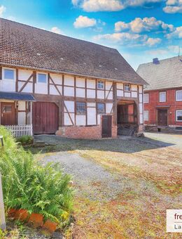 Historisches Denkmal par excellence - Uslar