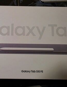 Samsung Galaxy Tab S10 FE 128gb grau - Berlin Neukölln