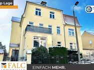 Renovierungsbedürftiges Mehrfamilienhaus mit großem Potenzial und attraktiver Vermietungssituation - Oschatz