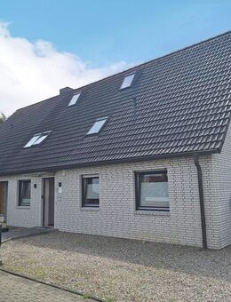 Zwei in Eins im Herzen von Kappeln- Ferienapartments und vermietetes Dachgeschoss an der Schlei - Kappeln (Schleswig-Holstein)