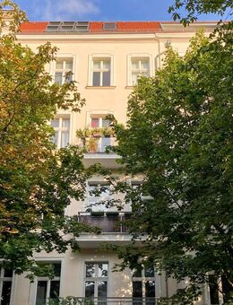 Kapitalanlage am Landwehrkanal - Berlin