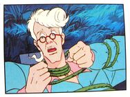 The Real Ghostbusters - Panini Sammelbild - Sticker - Aufkleber - 1988 - Nr. 67 - Biebesheim (Rhein)