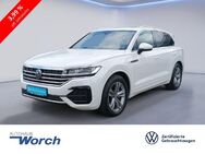 VW Touareg, 3.0 TDI R-Line 3, Jahr 2021 - Südharz