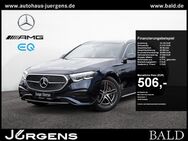 Mercedes E 300, e T AMG-Sport DIGITAL Winter 19, Jahr 2023 - Lüdenscheid