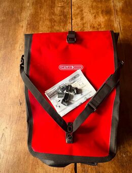 Fahrradgepäcktasche von Ortlieb - Wietzendorf