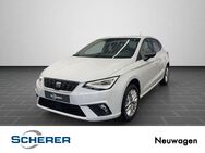 Seat Ibiza, 1.0 TSI Xcellence, Jahr 2022 - Saarbrücken