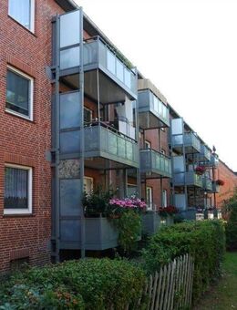 Das Glück hat ein Zuhause: familienfreundliche 4-Zi.-Wohnung - Lüneburg