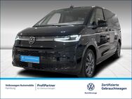 VW T7 Multivan, 1.4 TSI Multivan eHybrid Style lang, Jahr 2023 - Hamburg