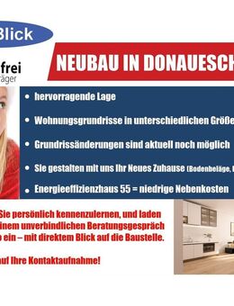 DONAUBLICK / HAUS F / DIE EINZIGARTIGE / PENTHOUSE / DONAUESCHINGEN - Donaueschingen