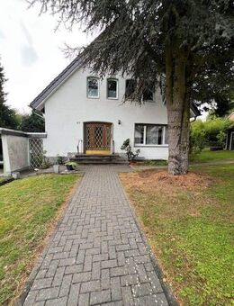 Ruhiglage, freistehendes 2 Familienhaus - Wachtberg