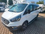 Ford Tourneo Custom 320 L1 Active MHD Audio25 Xeno... - Leipzig