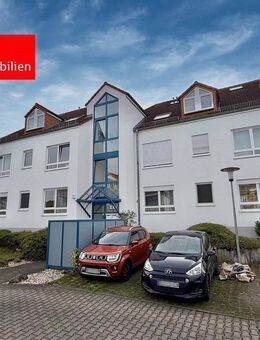 3,5 Zi. Maisonette-Wohnung mit TG-Stellplatz - Gesuchte Wohnlage ! - Mühlheim (Main)