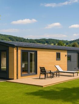 Moderner, schlüsselfertiger Bungalow inklusive Grundstück mit klarem Preisvorteil - Schneeberg (Sachsen)