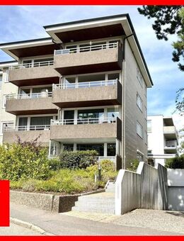 Barrierearme Wohnung mit Terrasse und Tiefgaragenstellplatz - Lübeck