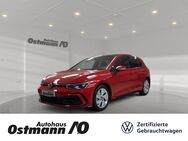 VW Golf, 1.5 VIII eTSI R-Line, Jahr 2021 - Melsungen