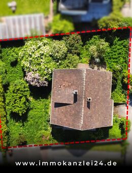Freistehendes Einfamilienhaus mit großem Garten in gefragter Lage von Kehl! - Kehl