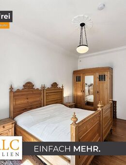 Stilvolle Stadtwohnung mit historischen Charme - Pforzheim