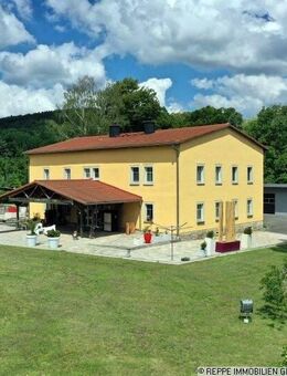 Wohnensemble in der Lausitz - Elstra