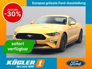 Ford Mustang, GT Coupé V8 450PS Premium 2, Jahr 2023 - Bad Nauheim