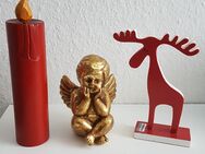 Weihnachtsdeko, Holz und Keramik? - Kassel