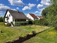 Charmantes Einfamilienhaus mit Garten in ruhiger Lage von Merzig-Hilbringen - Merzig