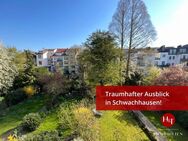 Traum Ausblick - mitten in der Stadt... mit Terrasse und Balkon! - Bremen