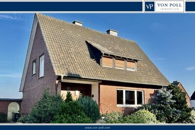 Potential für Handwerker - Solides Einfamilienhaus in Horstmar - Erbpacht 219,30 € jährlich