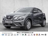 Nissan Juke, 1.0 DIG-T Visia 114PS EU6d, Jahr 2023 - Aachen