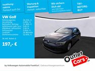 VW Golf, 1.0 TSI VIII Basis FrontAssist CD12AV, Jahr 2021 - Frankfurt (Main)