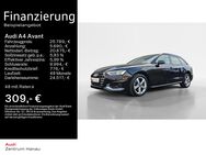 Audi A4, Avant 35 TDI ADVANCED, Jahr 2021 - Hanau (Brüder-Grimm-Stadt)