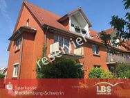 Schöne helle Wohnung mit Balkon und Stellplatz - Wittenförden