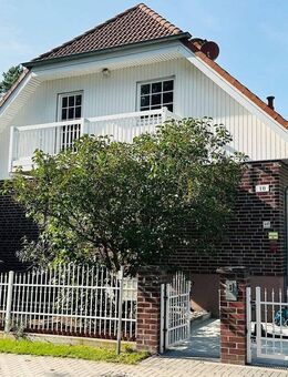Idyllisches Einfamilienhaus im Grünen - Hohen Neuendorf