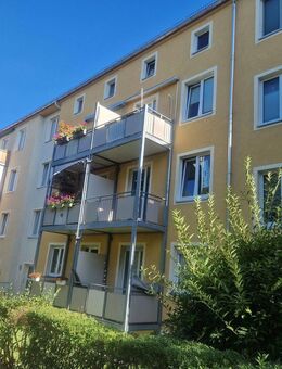 2 Zimmer Wohnung komplett Saniert - Chemnitz