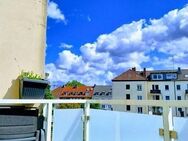BO-City: 3-4-Zimmer-Wohnung mit Balkon in ruhiger zentraler Lage - Bochum