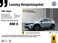 VW Taigo, 1.0 TSI Style IQ DRIVE, Jahr 2022 - Luckenwalde