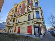 Leerstehendes Mehrfamilienhaus mit 16 Wohnungen und 2 Gewerbe auf ca. 1.227 m², VB, Alleinauftrag - Bremerhaven