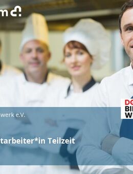 Küchenmitarbeiter*in Teilzeit - Hattingen