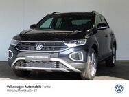 VW T-Roc, 1.5 l TSI GOAL 150, Jahr 2022 - Freital