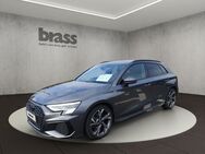 Audi A3, Sportback S line 35 TFSI, Jahr 2021 - Marburg