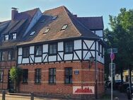 Hier wohnen Sie im Einzeldenkmal - Stadthaus - Wismar