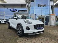 Ford Puma, 1.0 EcoBoost Hybrid TITANIUM DESIGN, Jahr 2022 - Alzey