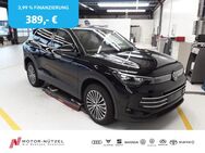 VW Tiguan, 2.0 TDI ELEGANCE 5JG, Jahr 2024 - Mitterteich